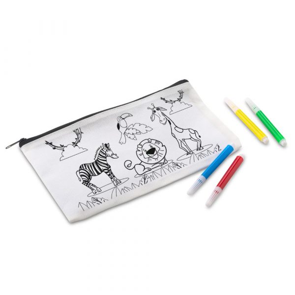 Cartuchera en Cambrel kidz