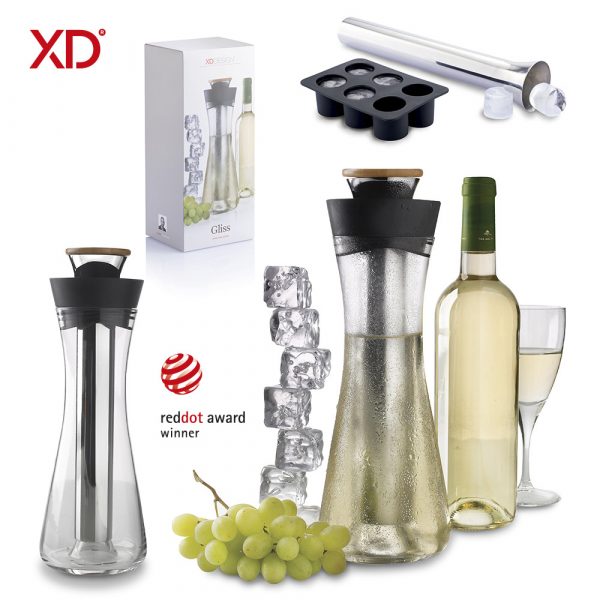 Jarra Enfriadora para Vino Blanco Gliss