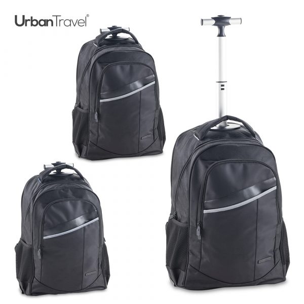 Trolley Morral Backpack Vester Urban Travel