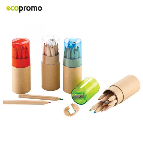 Mini set de colores x 12 unidades