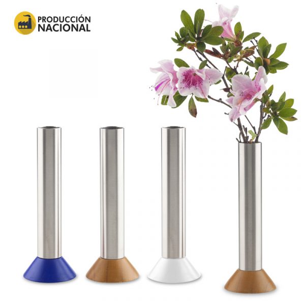 Florero Inox